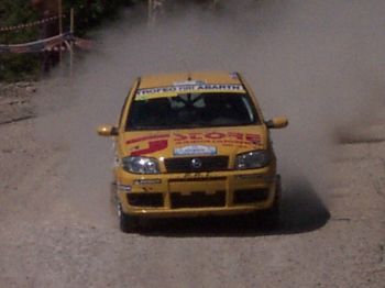 Fiat - 2005 San Marino Rally