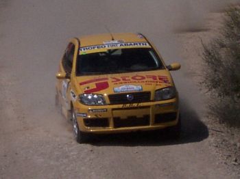 Fiat - 2005 San Marino Rally