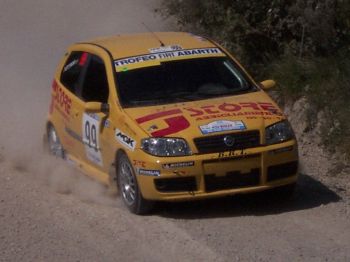 Fiat - 2005 San Marino Rally