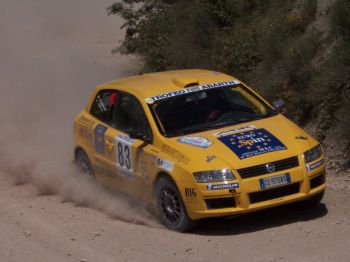 Fiat - 2005 San Marino Rally