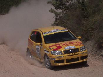 Fiat - 2005 San Marino Rally