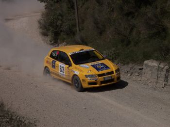 Fiat - 2005 San Marino Rally