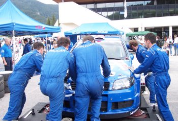 click here for San Martino Rally photo gallery