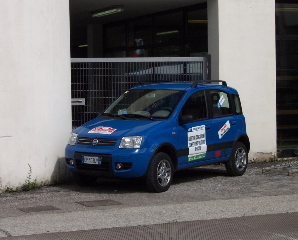 The sixth round of the CSAI sanctioned 2005 Italian Rally Championship, the San Martino Rally, saw Paolo Andreucci in the official Fiat Punto Super 1600 claim victory in the front wheel drive category, as well as second place overall.