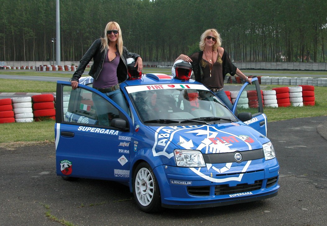 Over the weekend the Rally of Carmagnola played host to round three of the exciting new Italian Fiat Panda Cup, for 130bhp rally-bred versions of Fiat's baby car.