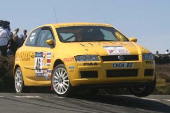 Following the success of the inaugural Fiat Stilo Rally Cup single make rally championship in 2004, the series is back for 2005. Now called the Fiat Rally Cup, the 3 door Fiat Stilo will continue to provide the platform for this exciting manufacturer-backed rally championship. As in 2004 the 187bhp cars will follow seven rounds of the Kwik Fit Pirelli British Rally Championship, having missed just the Ulster Rally in 2004, the series starts on this weekends Pirelli International Rally for the 2005 season.