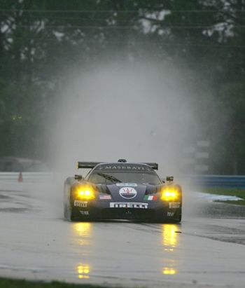 click here for Maserati MC 12 at Sebring 2005 photo gallery