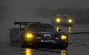 click here for Maserati MC 12 at Sebring photo gallery