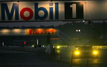 Maserati MC 12 at the 2005 Mobil 1 12 Hours of Sebring