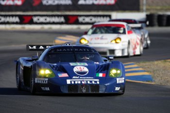 Maserati MC12 - 2005 ALMS - Grand Prix of Sonoma