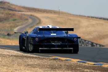 Maserati MC12 - 2005 ALMS - Grand Prix of Sonoma