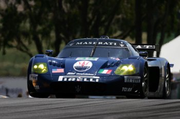 Maserati MC12 - 2005 ALMS - Grand Prix of Sonoma