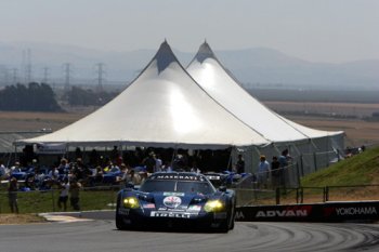 Maserati MC12 - 2005 ALMS - Grand Prix of Sonoma