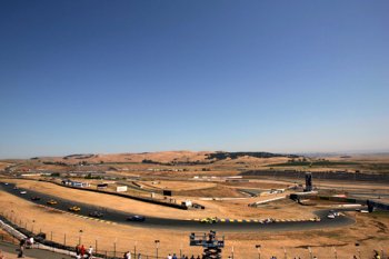 Maserati MC12 - 2005 ALMS - Grand Prix of Sonoma