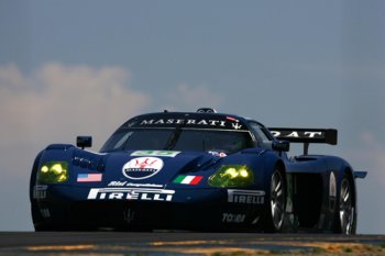 Maserati MC12