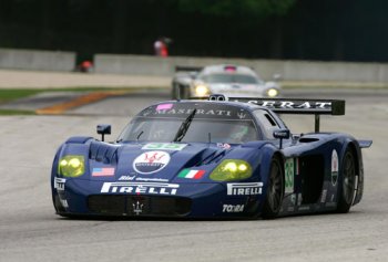 Maserati MC 12