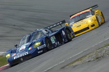 Maserati MC12 - Mosport Park