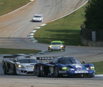 Maserati MC12