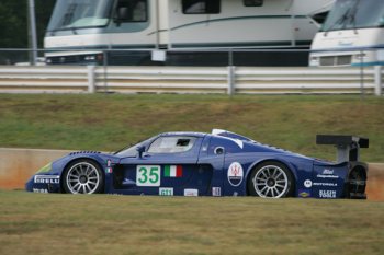 Maserati MC12