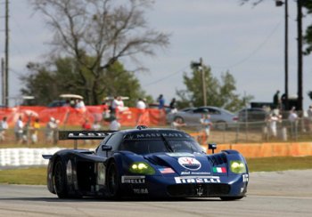 Maserati MC12