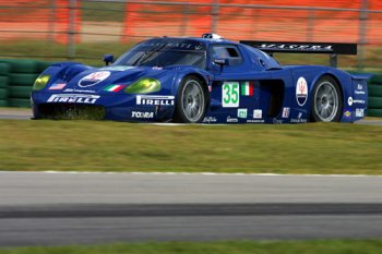 Maserati MC12