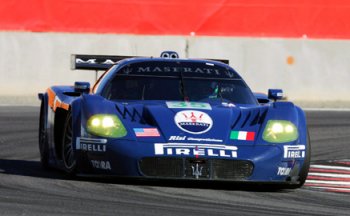 Maserati MC12