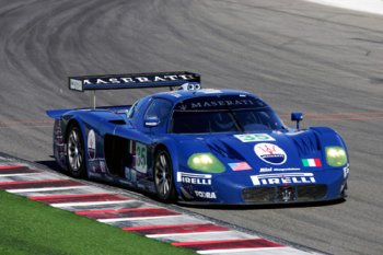 Maserati MC12