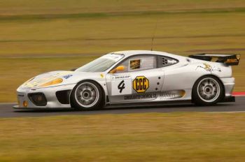 2005 Speed Energy Drink Australian GT Championship - Phillip Island