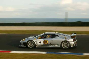 2005 Speed Energy Drink Australian GT Championship - Phillip Island