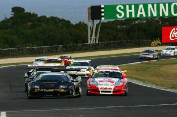 2005 Speed Energy Drink Australian GT Championship - Phillip Island