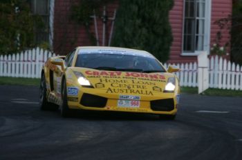 2005 Targa Tasmania - Day 1