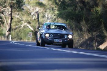 2005 Targa Tasmania - Day 2