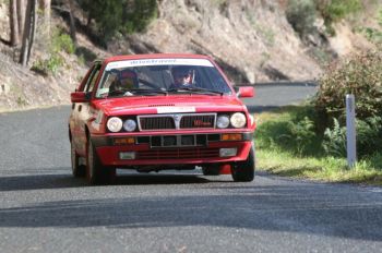 2005 Targa Tasmania - Day 5