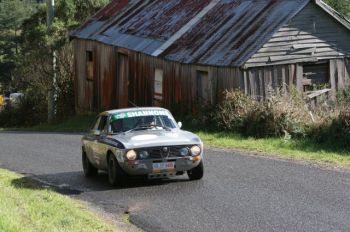 2005 Targa Tasmania - Day 5