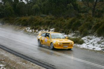 2005 Targa Tasmania - Day 5