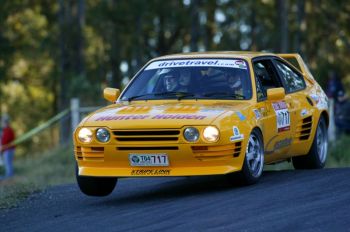 2005 Targa Tasmania - Day 5