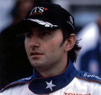 Montermini, born in 1964 in Sassulo, Italy, shot to prominence when he finish second in the 1992 International Formula 3000 Championship