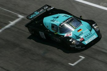 Nearly a month after the previous round in Imola, the teams and drivers taking part in the FIA GT Championship will meet up again in Brno, for the fifth round of the 2005 season, the Matador GT Challenge