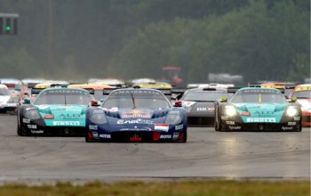 The fifth FIA GT championship race saw Maserati consolidate its lead in the Constructors' Cup and the team championship