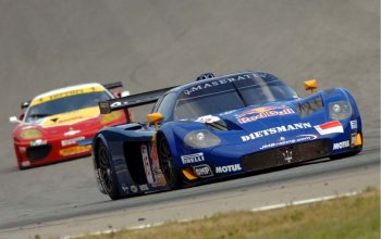 The fifth FIA GT championship race saw Maserati consolidate its lead in the Constructors' Cup and the team championship