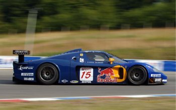 The fifth FIA GT championship race saw Maserati consolidate its lead in the Constructors' Cup and the team championship