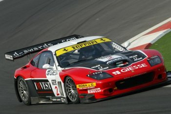 Ferrari 575 GTC Evo 2005