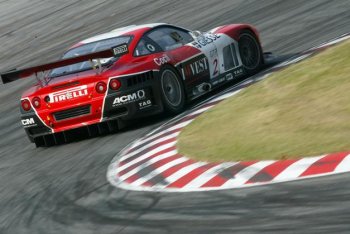 Ferrari 575 GTC Evo 2005