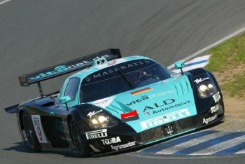 Maserati MC12