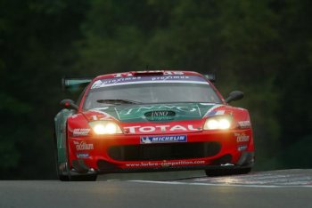 Ferrari 550 Maranello - 2005 Proximus 24 Hours of Spa