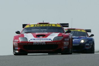 Ferrari 550 Maranello