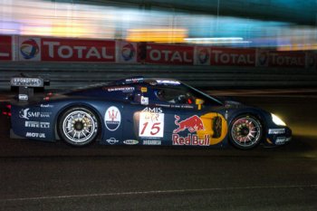 Maserati MC12 - 24 Hours of Spa