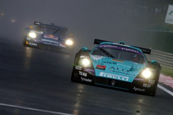 Maserati MC12 - 24 Hours of Spa