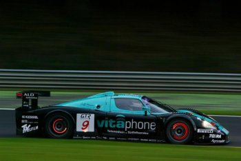 Maserati MC12