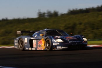 Maserati MC12 - 24 Hours of Spa